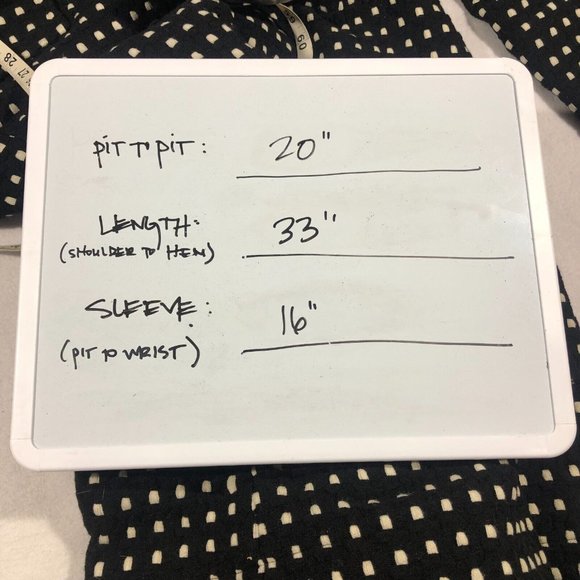 NEW Diane von Furstenberg Womens 10  Elodia Coat Jacket Black Wool #S6446377L7 - Picture 11 of 11